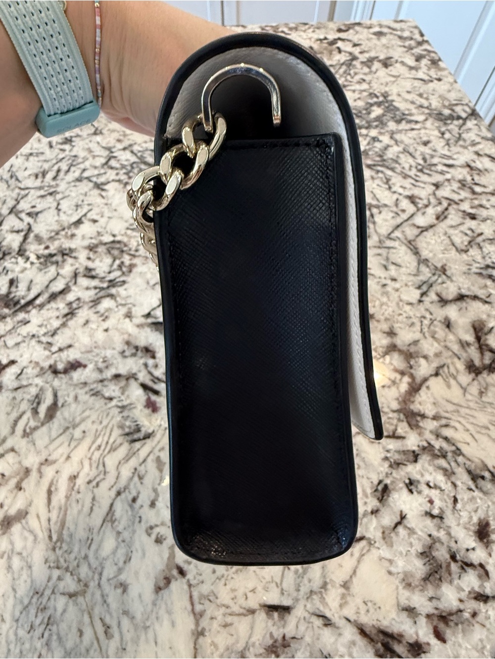 Kate Spade New York Carson Colorblock convertible crossbody purse - Picture 10 of 12